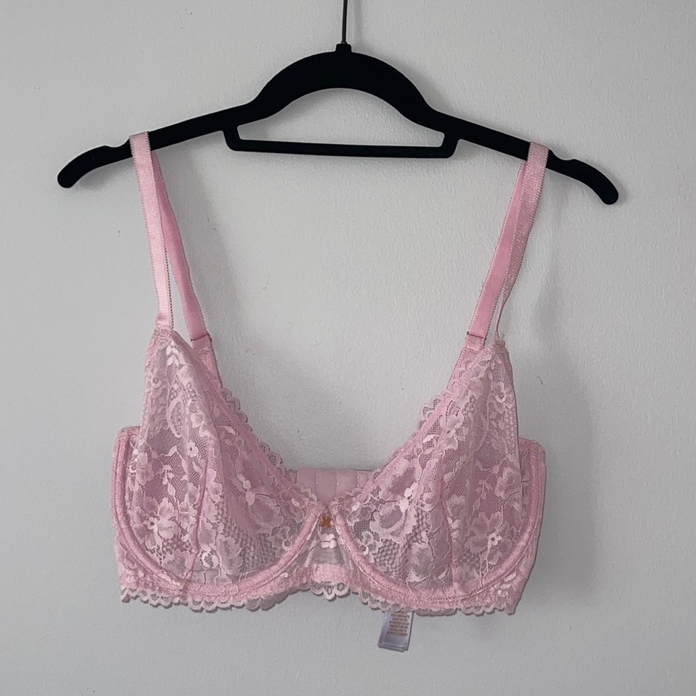 Savage X Fenty Unlined Bra